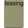 Leasing door Voorthuysen