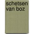 Schetsen van Boz