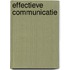 Effectieve communicatie