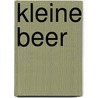 Kleine beer by Minarik