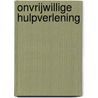 Onvrijwillige hulpverlening door Lou Jagt