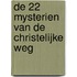 De 22 mysterien van de Christelijke weg