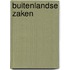 Buitenlandse zaken