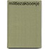 Militiezakboekje