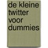 De kleine Twitter voor Dummies