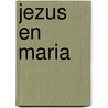 Jezus en maria door Berthier