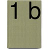 1 B door K. Boelens