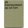 AB kaartsysteem op CD-ROM door Onbekend