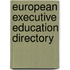 European executive education directory