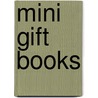Mini Gift Books door Onbekend