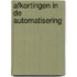 Afkortingen in de automatisering