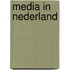 Media in nederland
