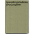 Opwekkingsliederen voor jongeren