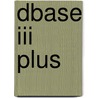 Dbase iii plus door Chou