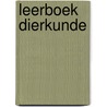 Leerboek dierkunde door Gaay Fortman