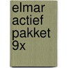 Elmar Actief pakket 9x door Onbekend