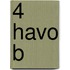 4 havo B