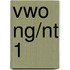 Vwo NG/NT 1