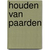 Houden van paarden by Edwards
