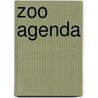 ZOO agenda by Marieta Koopmans