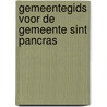 Gemeentegids voor de gemeente sint pancras door Onbekend