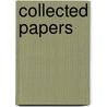 Collected papers door Zandvoort