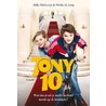 Tony 10 door Mieke de Jong
