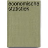 Economische statistiek door Boer