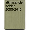 Alkmaar-Den Helder 2009-2010 door Nvt.