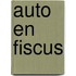 Auto en fiscus