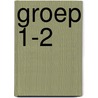 groep 1-2 by Anneke van Gool