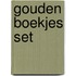 Gouden boekjes set