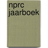 NPRC Jaarboek door Onbekend