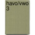 Havo/vwo 3