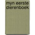 Myn eerste dierenboek