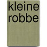 Kleine Robbe door Janry