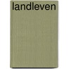 Landleven by Toorn