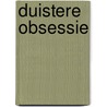 Duistere obsessie door Marsh