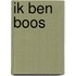 Ik ben boos