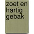 Zoet en hartig gebak
