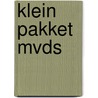 Klein pakket MVDS by Unknown