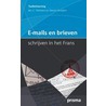 E-mails en brieven schrijven in het Frans door Corriejanne Timmers