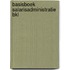 Basisboek salarisadministratie BKL