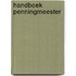 Handboek penningmeester