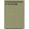 Verstaanbaarheid in de praktijk door Stef Janssens