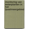 Monitoring van waterplanten in het IJsselmeergebied door B.J. de Witte