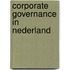 Corporate Governance in Nederland
