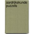 Aardrijkskunde Puzzels