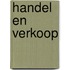 Handel en verkoop