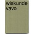 Wiskunde vavo